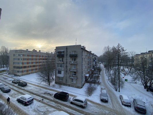 Продам трехкомнатную (3-комн.) квартиру, 44А, Тельмана п