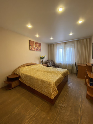 Продам трехкомнатную (3-комн.) квартиру, 44А, Тельмана п