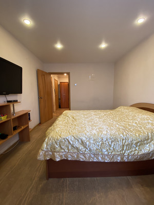 Продам трехкомнатную (3-комн.) квартиру, 44А, Тельмана п