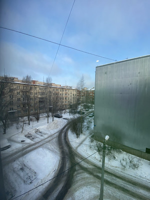 Продам трехкомнатную (3-комн.) квартиру, 44А, Тельмана п