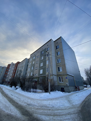 Продам трехкомнатную (3-комн.) квартиру, 44А, Тельмана п