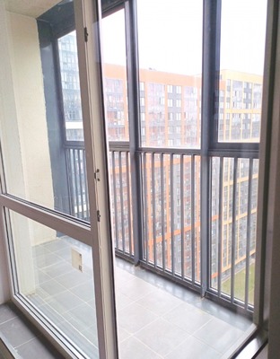 Продам однокомнатную (1-комн.) квартиру, Тихая ул, 3к3, Бугры п