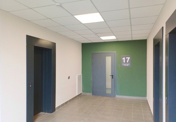 Продам однокомнатную (1-комн.) квартиру, Тихая ул, 3к3, Бугры п