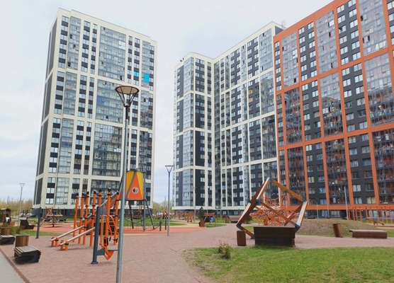 Продам однокомнатную (1-комн.) квартиру, Тихая ул, 3к3, Бугры п