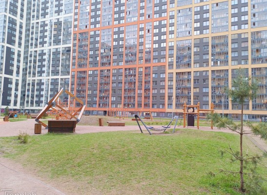 Продам однокомнатную (1-комн.) квартиру, Тихая ул, 3к3, Бугры п