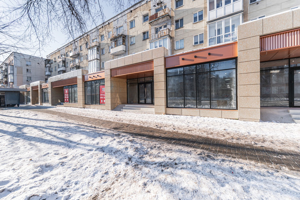 Сдам торговое помещение 163,6 м2, Ленинский пр-кт, 68, Калининград г