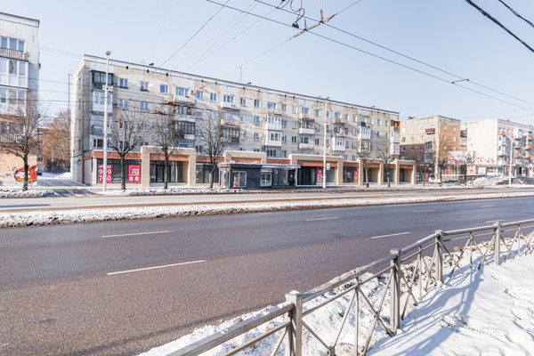 Сдам торговое помещение 163,6 м2, Ленинский пр-кт, 68, Калининград г