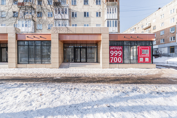 Сдам торговое помещение 280,3 м2, Ленинский пр-кт, 68, Калининград г