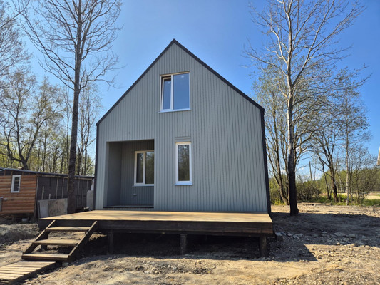 Продам дом, дачный поселок Имение Оржицкого тер, 0 км от города