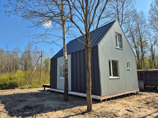 Продам дом, дачный поселок Имение Оржицкого тер, 0 км от города