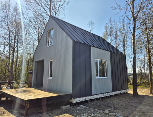 Продам дом, дачный поселок Имение Оржицкого тер, 0 км от города