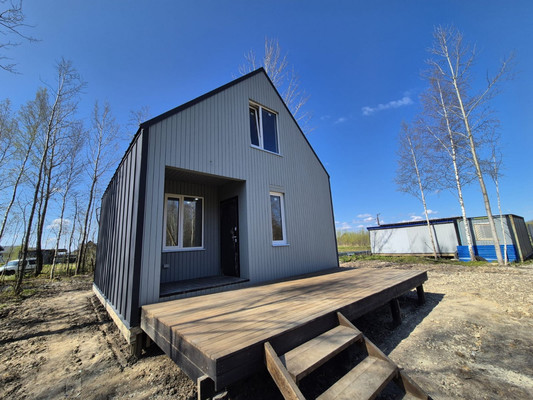 Продам дом, дачный поселок Имение Оржицкого тер, 0 км от города