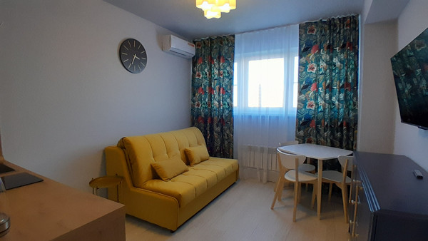 Сдам однокомнатную (1-комн.) квартиру, Октябрьский пер, 12, Москва г