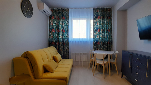 Сдам однокомнатную (1-комн.) квартиру, Октябрьский пер, 12, Москва г