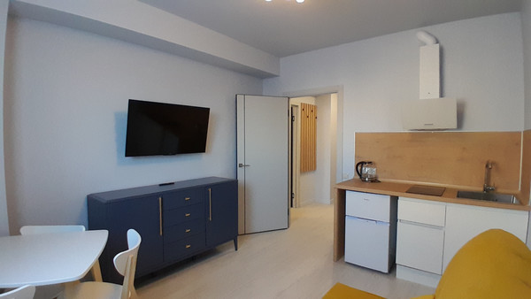 Сдам однокомнатную (1-комн.) квартиру, Октябрьский пер, 12, Москва г