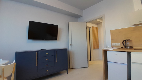 Сдам однокомнатную (1-комн.) квартиру, Октябрьский пер, 12, Москва г