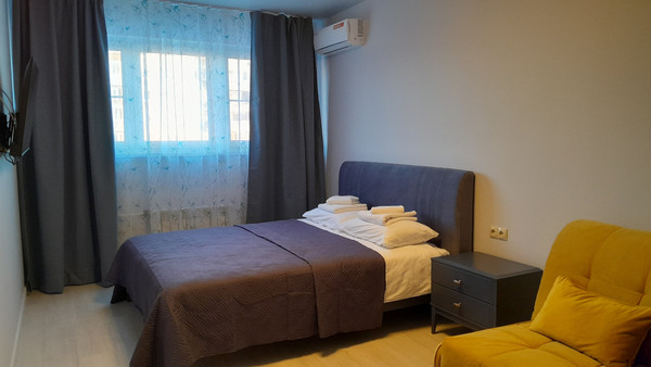 Сдам однокомнатную (1-комн.) квартиру, Октябрьский пер, 12, Москва г