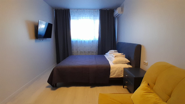 Сдам однокомнатную (1-комн.) квартиру, Октябрьский пер, 12, Москва г