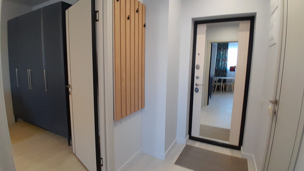 Сдам однокомнатную (1-комн.) квартиру, Октябрьский пер, 12, Москва г