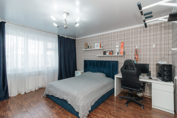 Продам трехкомнатную (3-комн.) квартиру, Ямская ул, 3к1, Ханты-Мансийск г