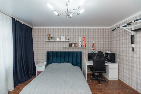 Продам трехкомнатную (3-комн.) квартиру, Ямская ул, 3к1, Ханты-Мансийск г