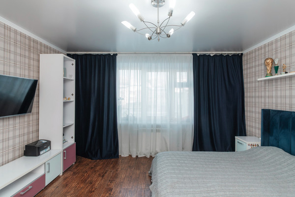 Продам трехкомнатную (3-комн.) квартиру, Ямская ул, 3к1, Ханты-Мансийск г