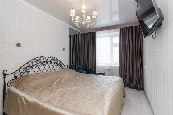 Продам трехкомнатную (3-комн.) квартиру, Ямская ул, 3к1, Ханты-Мансийск г