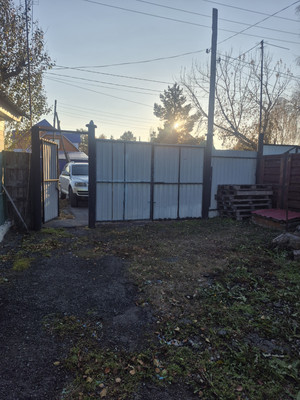 Продам дом, Электрическая ул, 59, Ишим г, 0 км от города