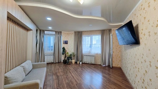 Продам двухкомнатную (2-комн.) квартиру, Промышленная ул, 2, Анапа г