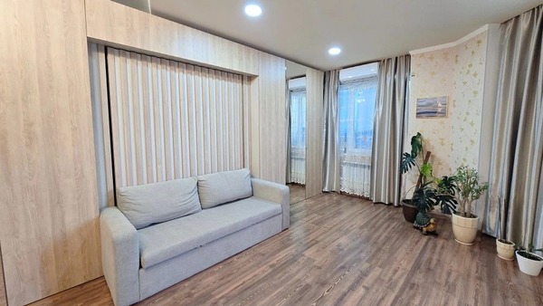 Продам двухкомнатную (2-комн.) квартиру, Промышленная ул, 2, Анапа г