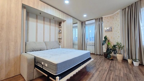 Продам двухкомнатную (2-комн.) квартиру, Промышленная ул, 2, Анапа г