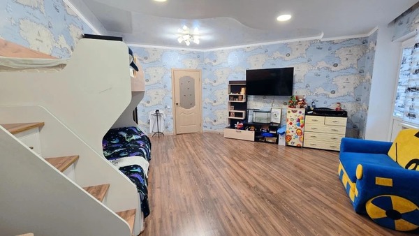 Продам двухкомнатную (2-комн.) квартиру, Промышленная ул, 2, Анапа г