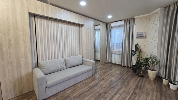 Продам двухкомнатную (2-комн.) квартиру, Промышленная ул, 2, Анапа г