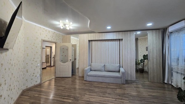 Продам двухкомнатную (2-комн.) квартиру, Промышленная ул, 2, Анапа г