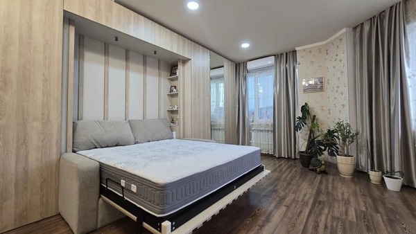 Продам двухкомнатную (2-комн.) квартиру, Промышленная ул, 2, Анапа г