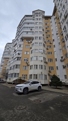 Продам двухкомнатную (2-комн.) квартиру, Промышленная ул, 2, Анапа г