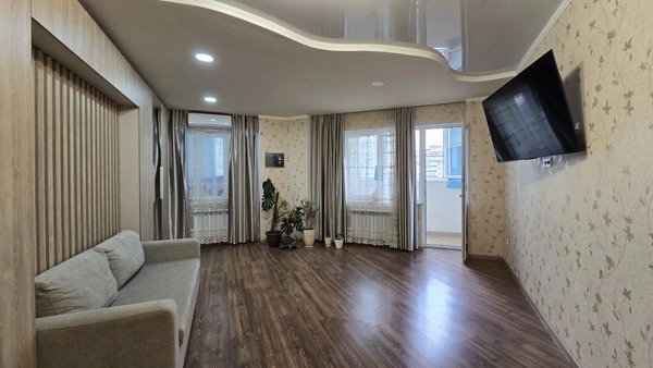 Продам двухкомнатную (2-комн.) квартиру, Промышленная ул, 2, Анапа г