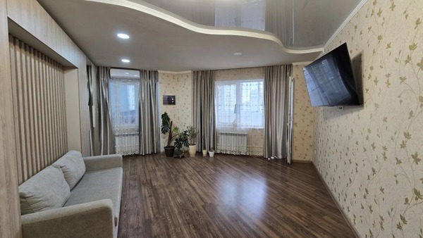 Продам двухкомнатную (2-комн.) квартиру, Промышленная ул, 2, Анапа г