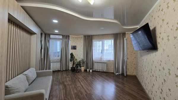 Продам двухкомнатную (2-комн.) квартиру, Промышленная ул, 2, Анапа г