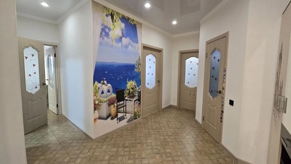 Продам двухкомнатную (2-комн.) квартиру, Промышленная ул, 2, Анапа г