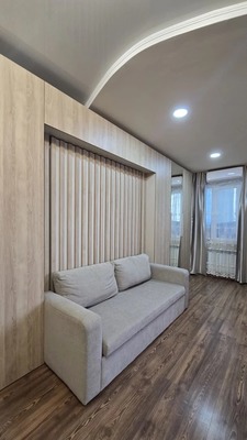 Продам двухкомнатную (2-комн.) квартиру, Промышленная ул, 2, Анапа г