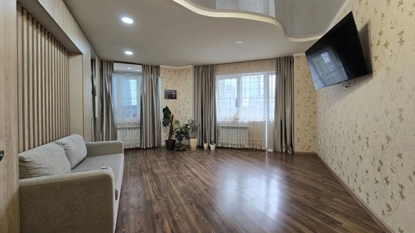 Продам двухкомнатную (2-комн.) квартиру, Промышленная ул, 2, Анапа г