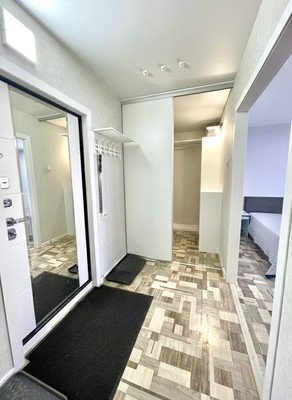 Продам однокомнатную (1-комн.) квартиру, Ольховая ул, 21, Красноярск г