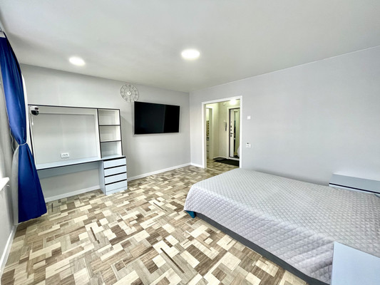 Продам однокомнатную (1-комн.) квартиру, Ольховая ул, 21, Красноярск г