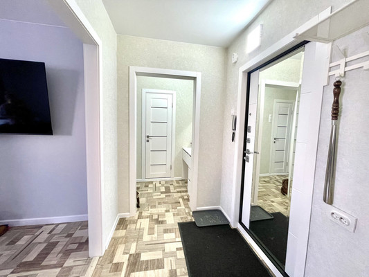 Продам однокомнатную (1-комн.) квартиру, Ольховая ул, 21, Красноярск г