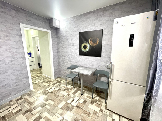 Продам однокомнатную (1-комн.) квартиру, Ольховая ул, 21, Красноярск г