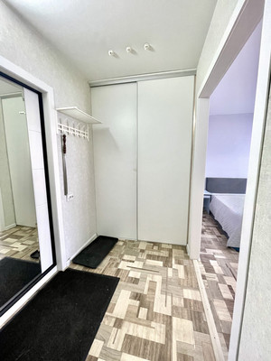 Продам однокомнатную (1-комн.) квартиру, Ольховая ул, 21, Красноярск г