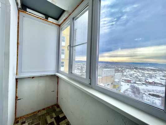 Продам однокомнатную (1-комн.) квартиру, Ольховая ул, 21, Красноярск г