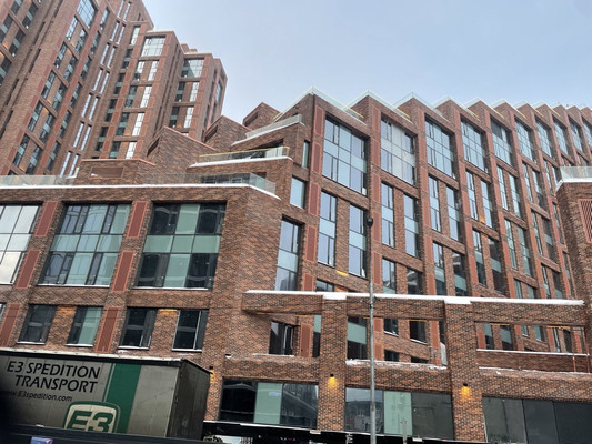 Продам трехкомнатную (3-комн.) квартиру (долевое), Летниковская ул, 6к4, Москва г