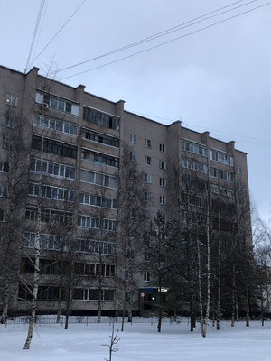 Продам трехкомнатную (3-комн.) квартиру, Большая Московская ул, 110/2, Великий Новгород г